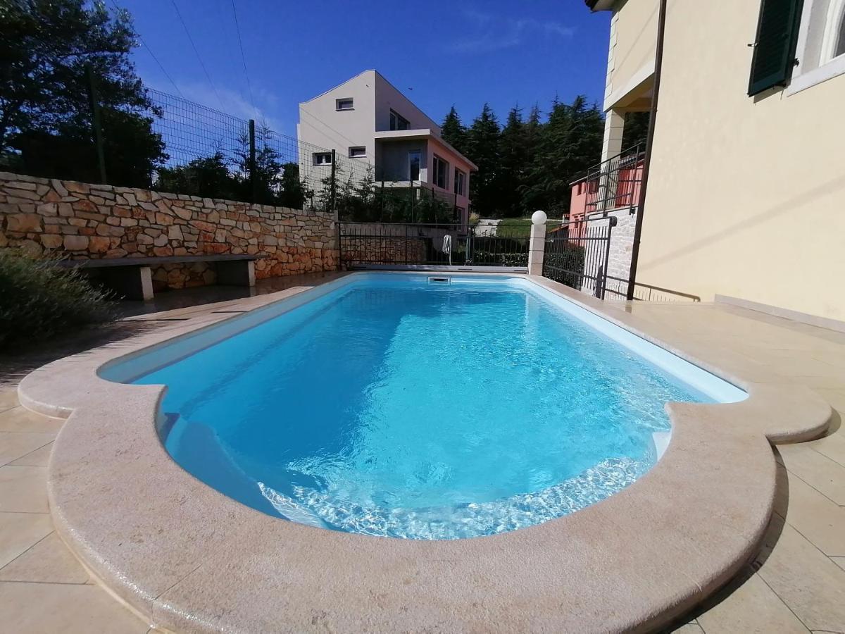 Dom wakacyjny Aurelia Haus2 In Mit Privatem Pool Poreč